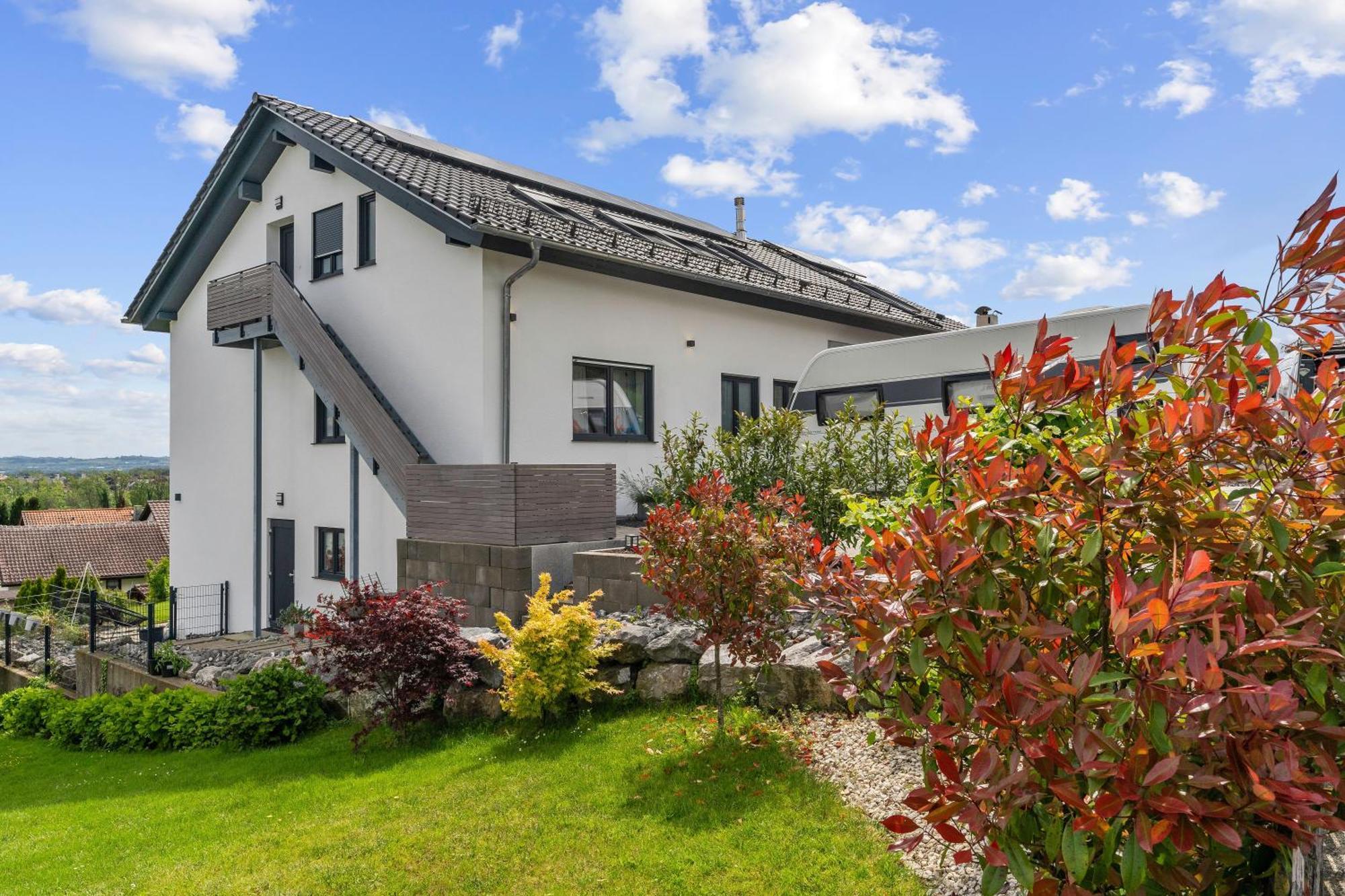 Ferienhaus Bergerhalde Фридрихсхафен Экстерьер фото