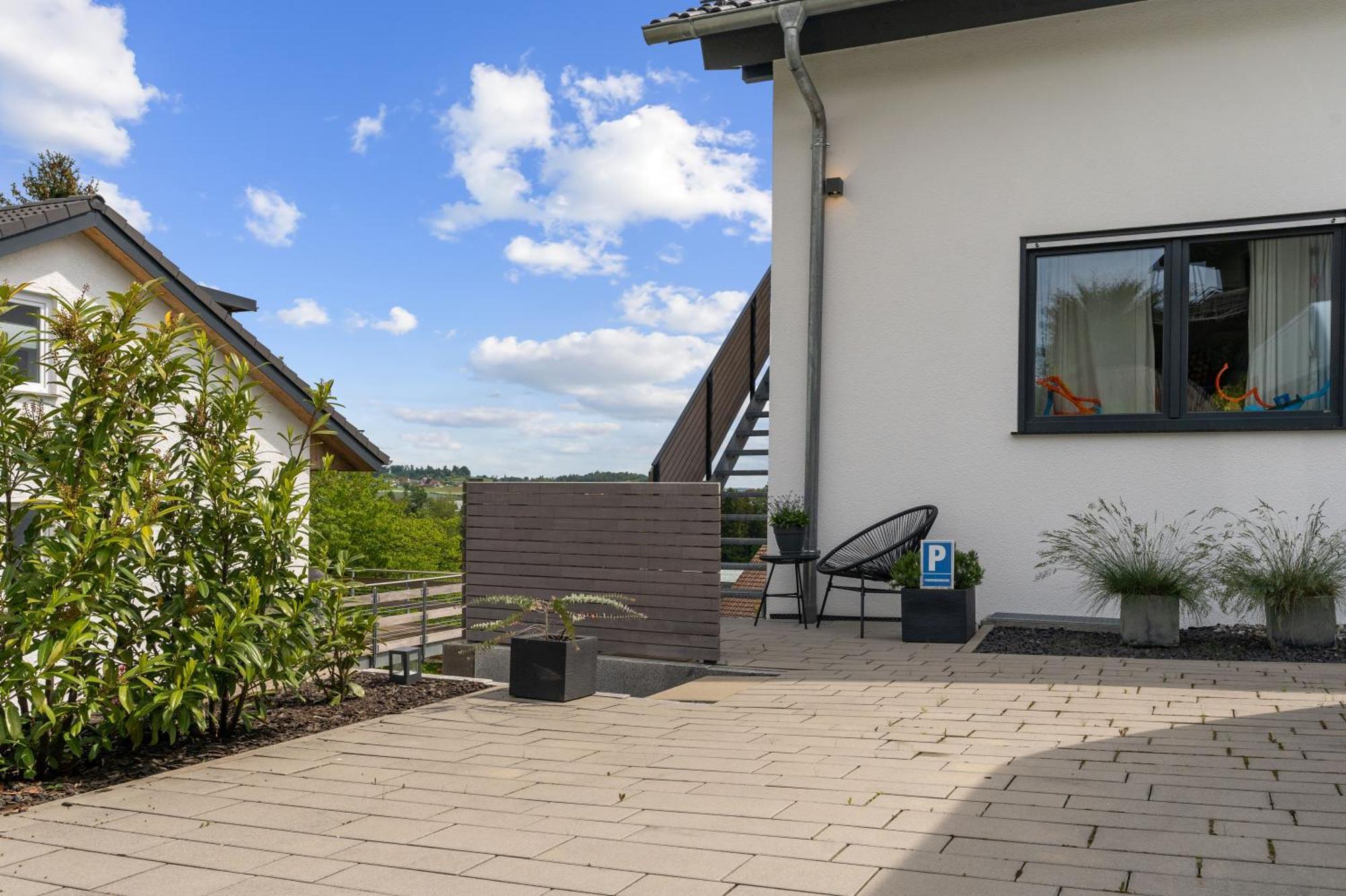 Ferienhaus Bergerhalde Фридрихсхафен Экстерьер фото